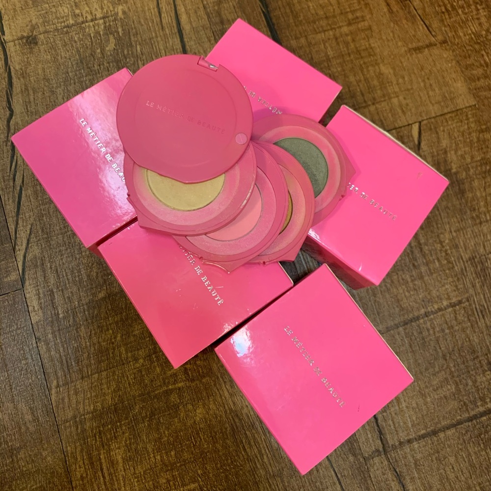 Le Metier De Beaute Kaleidoscope Stephanie makeup